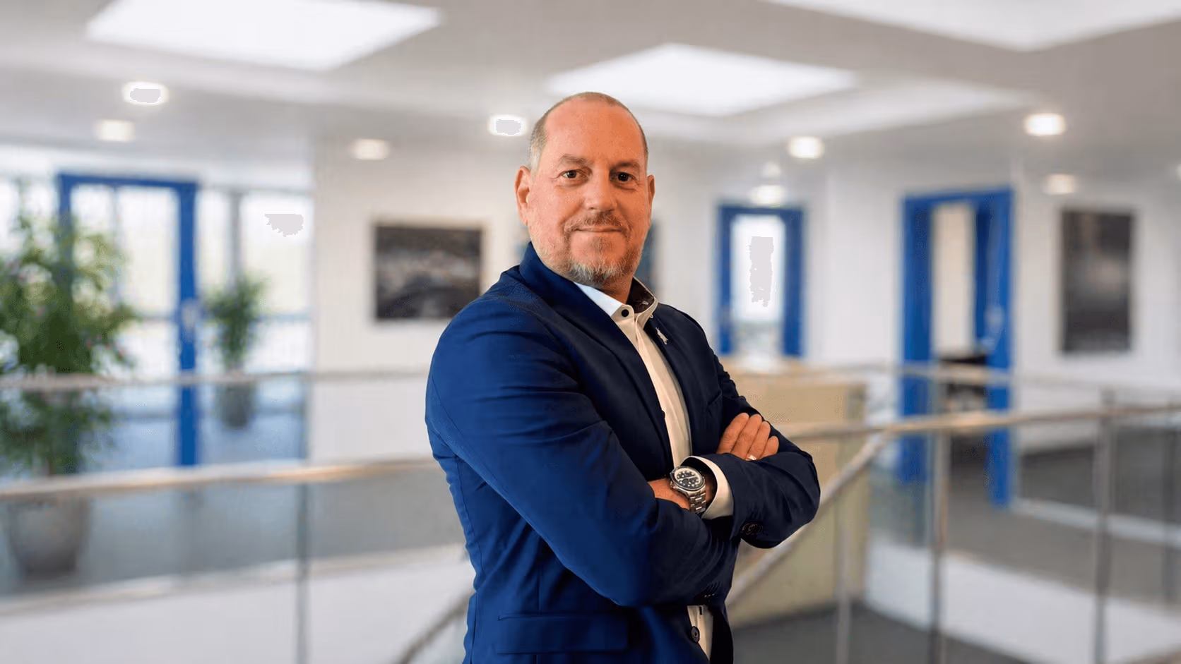 Persönlicher Austausch und Networking mit Teamtrade & Omada Partnern