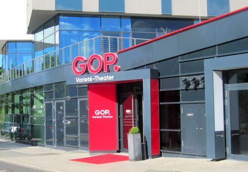 GOP Varieté-Theater Bonn